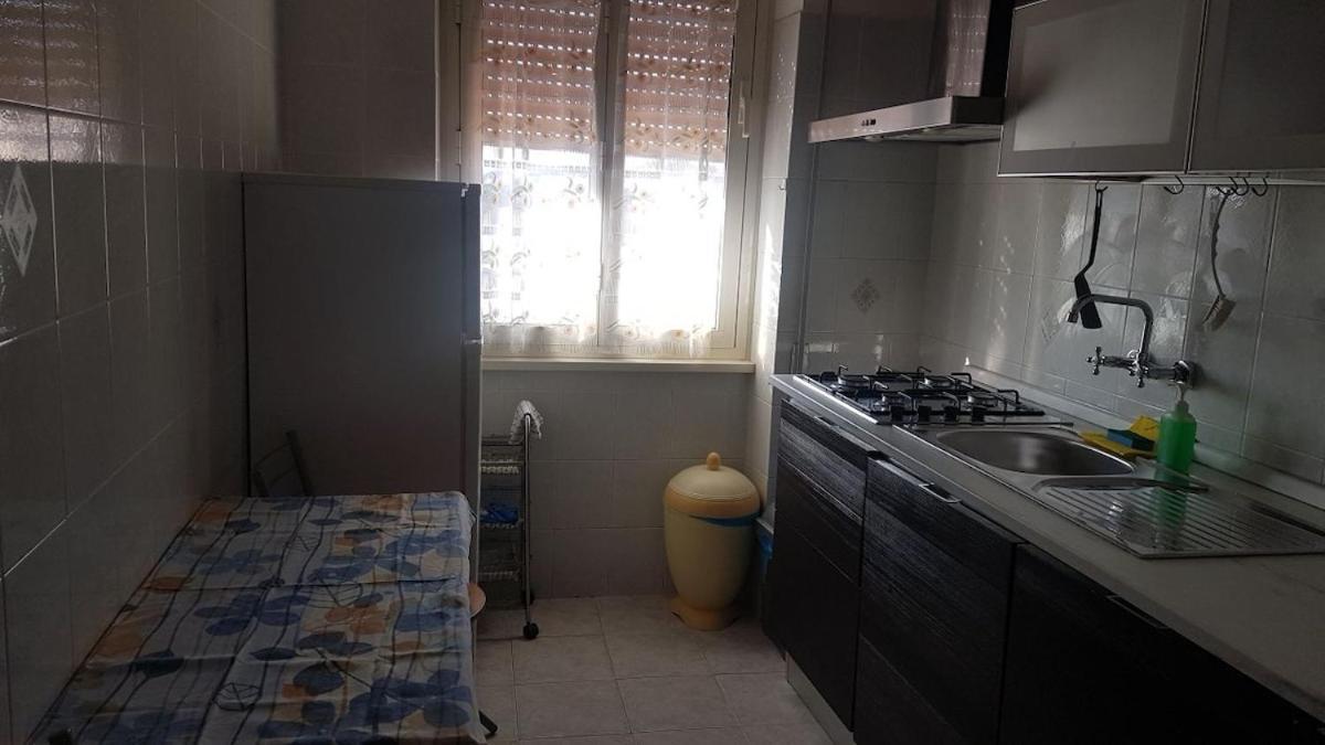 Appartamento Vista Mare Ladispoli Exterior foto