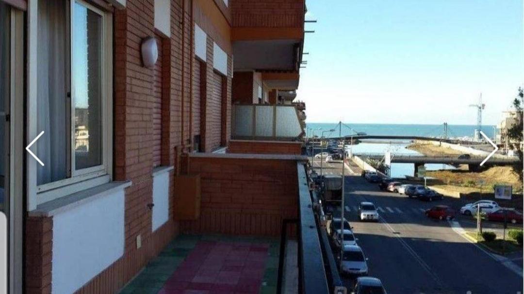 Appartamento Vista Mare Ladispoli Exterior foto